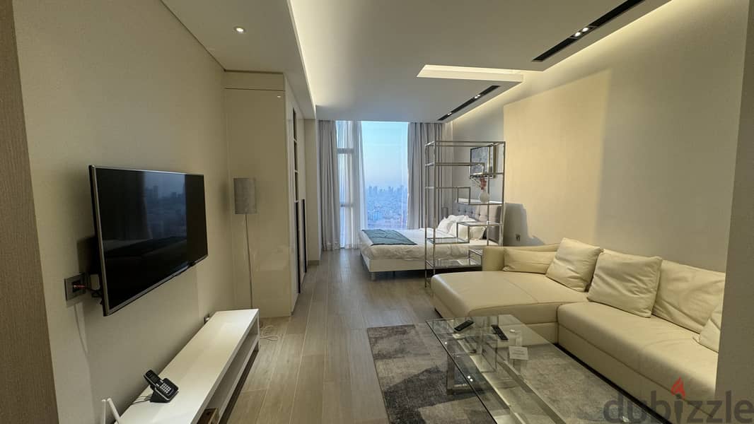 Luxurious studio flat on highest floor Call33276605 2