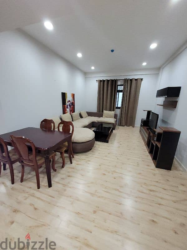 Fully furnished 2 bhk janabiya 1