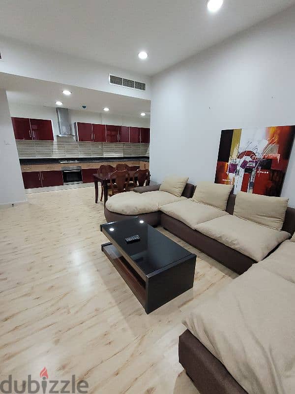 Fully furnished 2 bhk janabiya 2