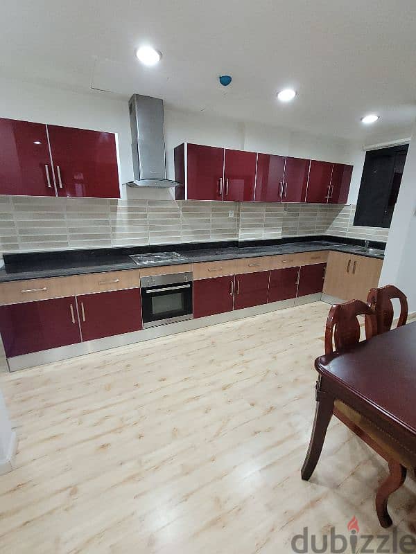 Fully furnished 2 bhk janabiya 3