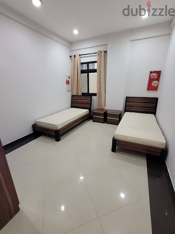 Fully furnished 2 bhk janabiya 4