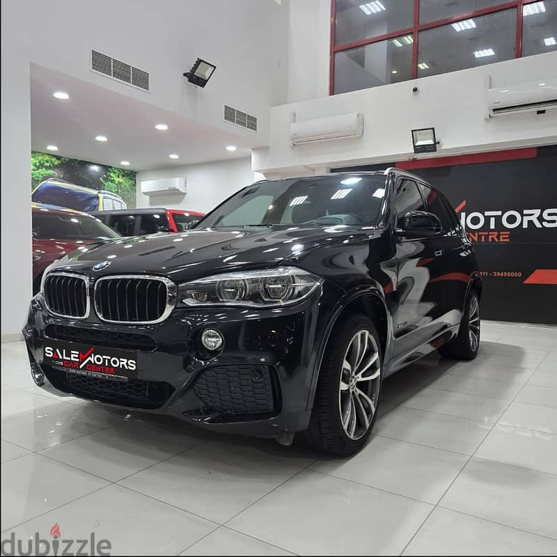 BMW X5 XDrive 35i 2014 0