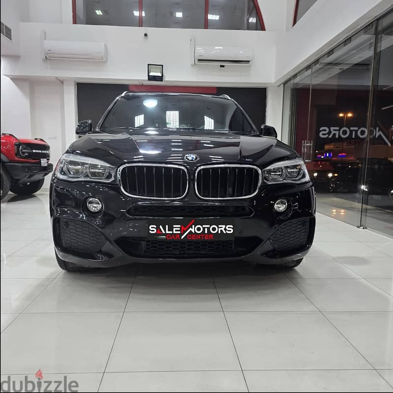 BMW X5 XDrive 35i 2014 1