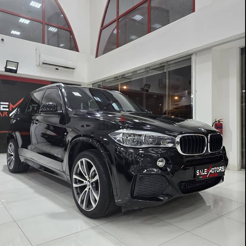 BMW X5 XDrive 35i 2014 2