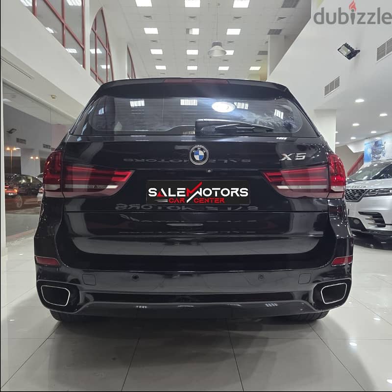 BMW X5 XDrive 35i 2014 4