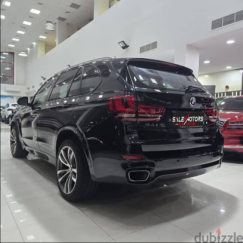 BMW X5 XDrive 35i 2014 5