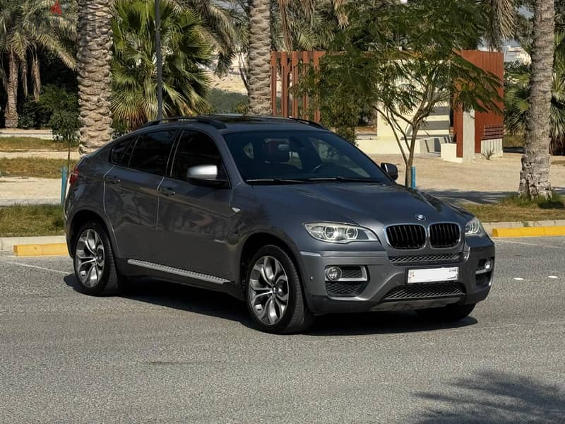 BMW X6 2014 0