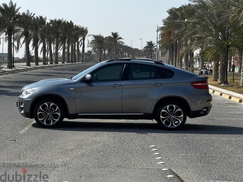 BMW X6 2014 2