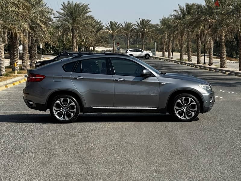 BMW X6 2014 3