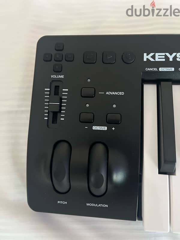 New Keystation 49 Mk3 M-audio MIDI 1