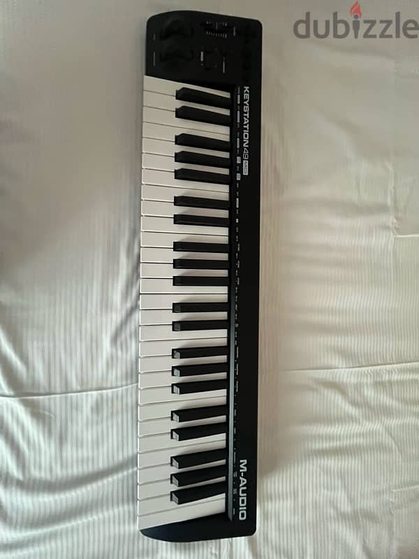 New Keystation 49 Mk3 M-audio MIDI 2