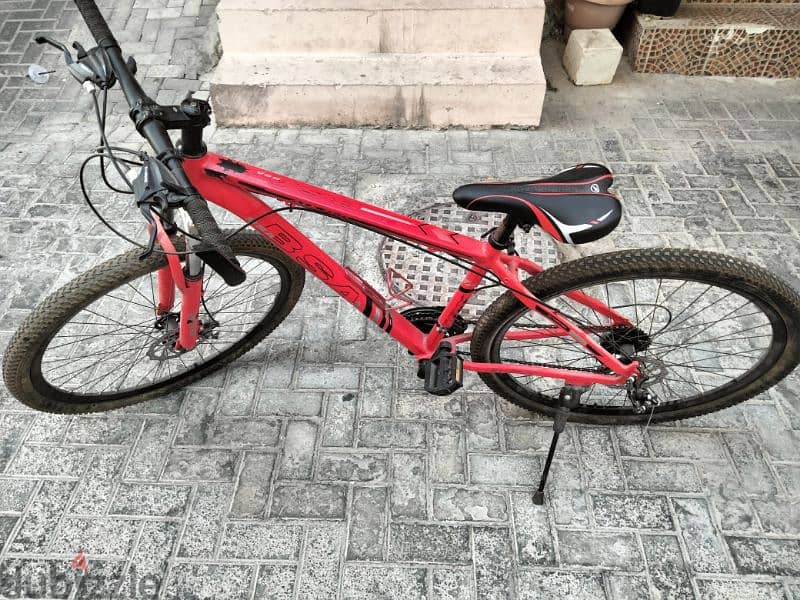 29" Cycle For Sale 1