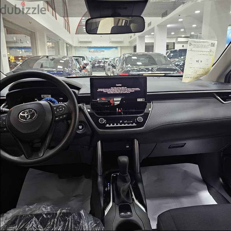 Toyota Corolla Cross 2.0L 2024 6