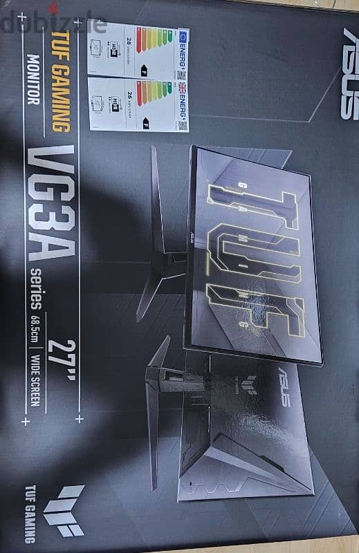 ASUS 2K 180HZ 0