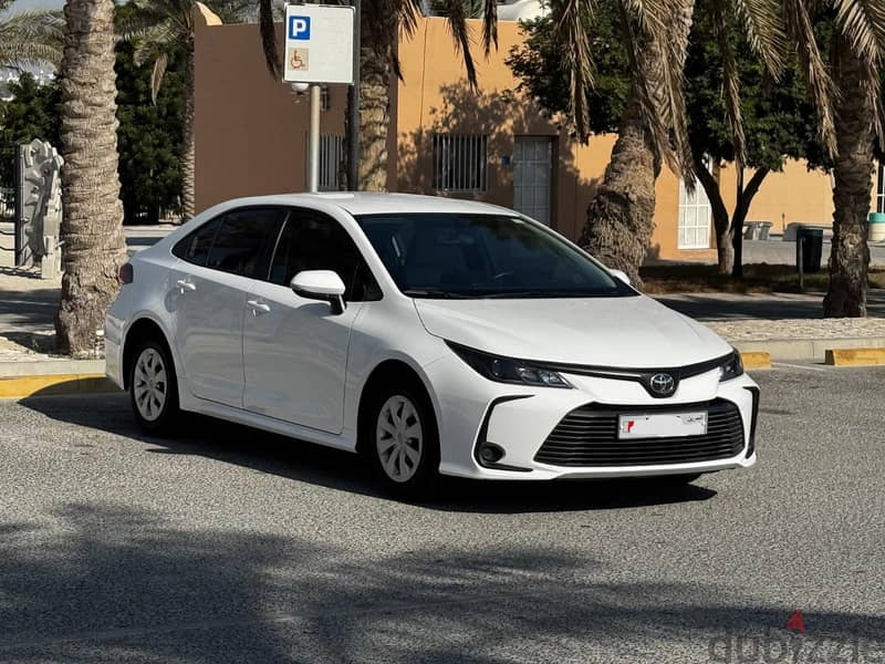 Toyota Corolla 2022 1