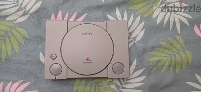 Playstation 1 Classic (PS1)