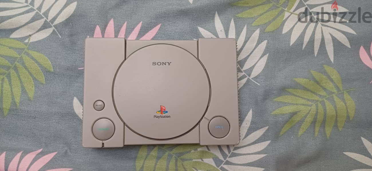 Playstation 1 Classic (PS1) 0