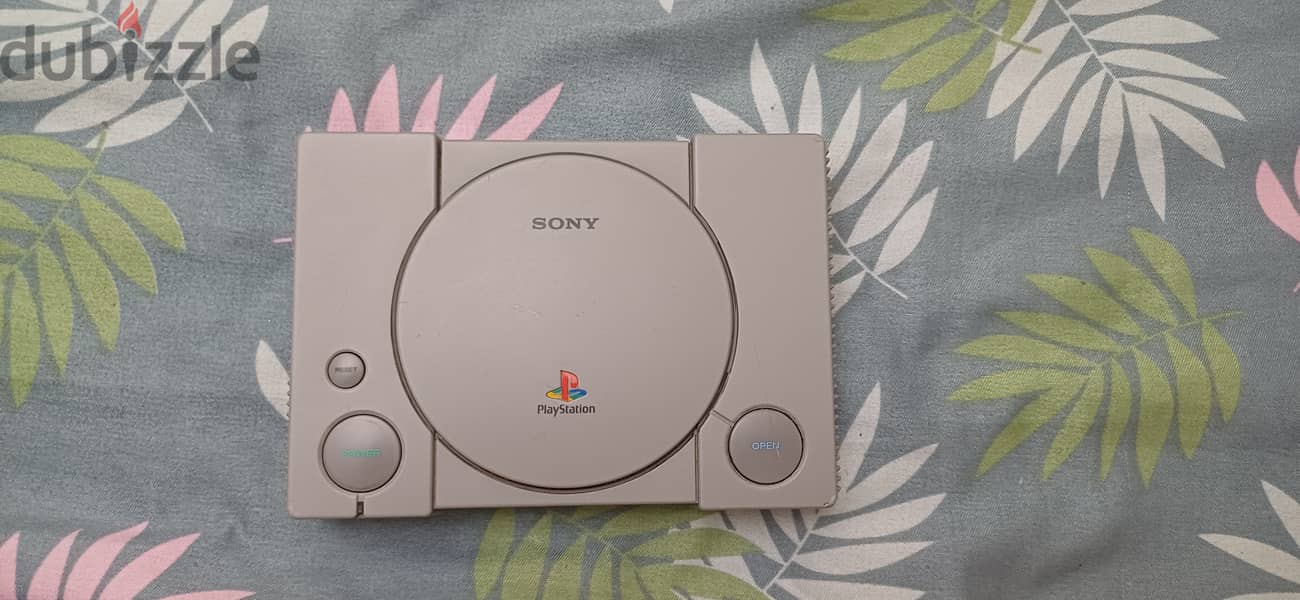 Playstation 1 Classic (PS1) 7