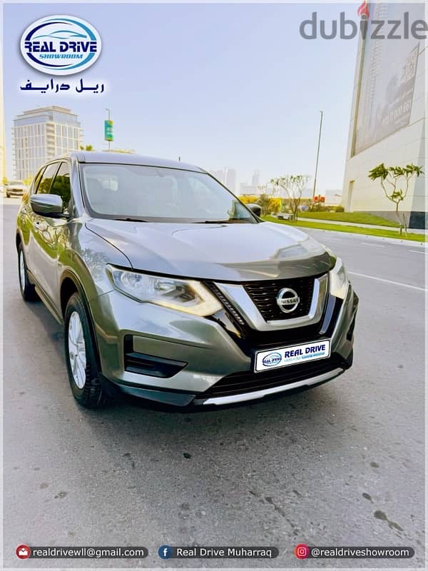 Nissan X-Trail 2019 0