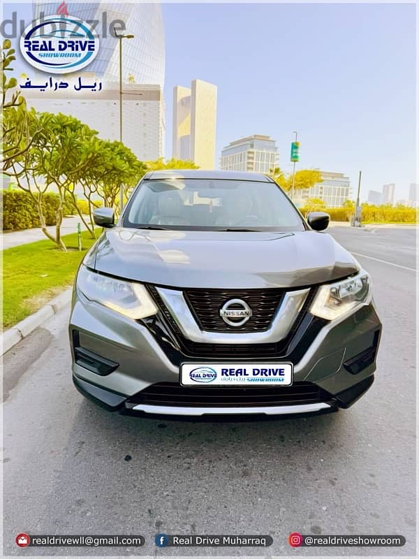 Nissan X-Trail 2019 1