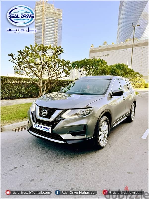 Nissan X-Trail 2019 3