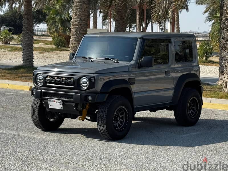 Suzuki Jimny 2021 1