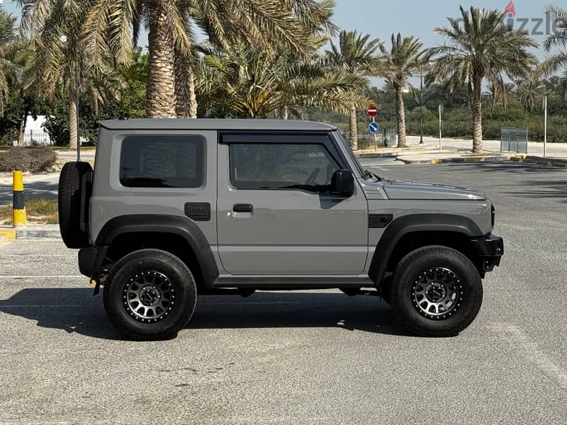 Suzuki Jimny 2021 3