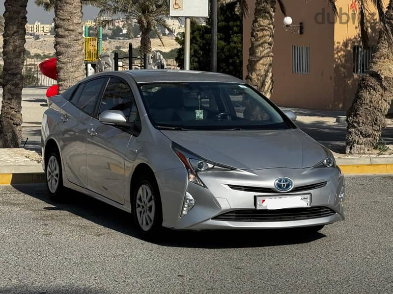 Toyota Prius 2017 0