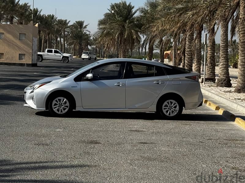 Toyota Prius 2017 2