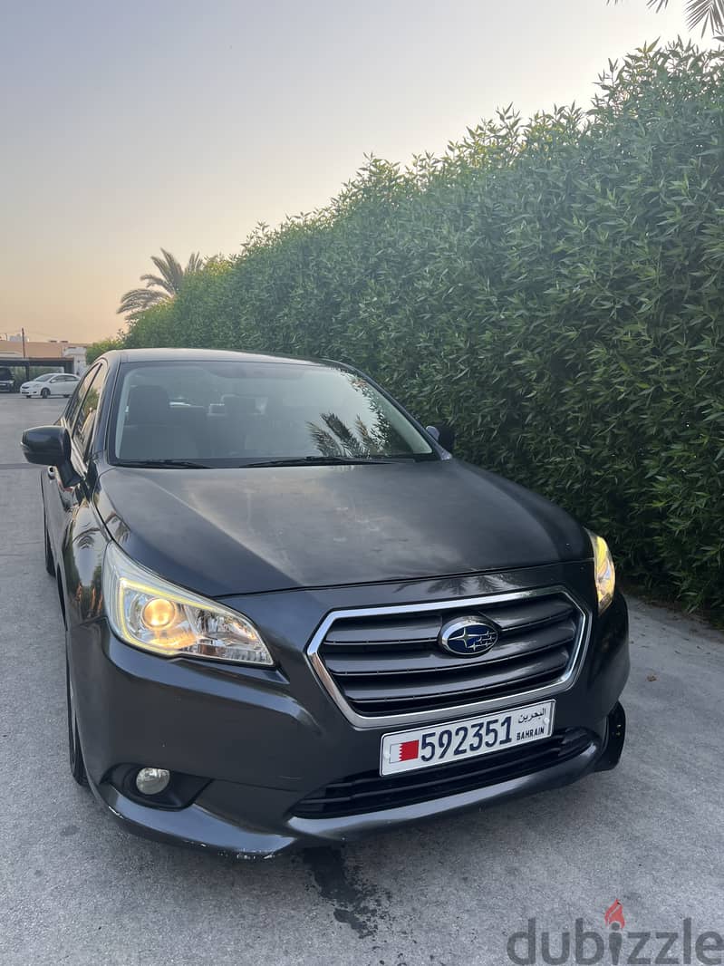 Subaru Legacy 2016 0