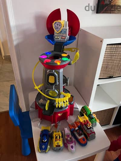 Paw Patrol Toys