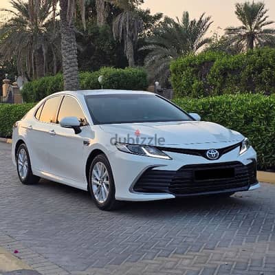 Toyota Camry 2022 LE