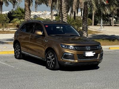 Zotye T600 2019