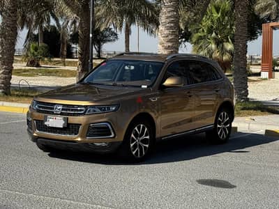 Zotye T600 2019