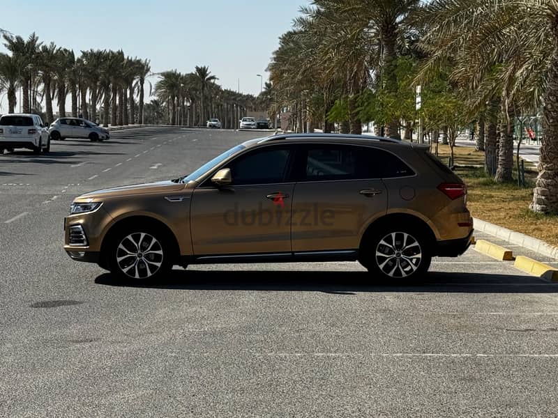 Zotye T600 2019 3