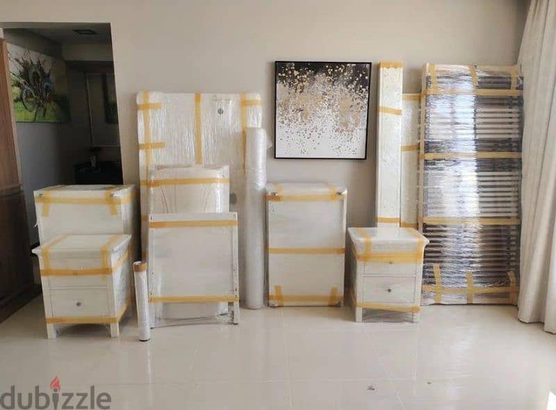 Bahrain Movers Packers House Villa Office Shop Store Moving Packing 9