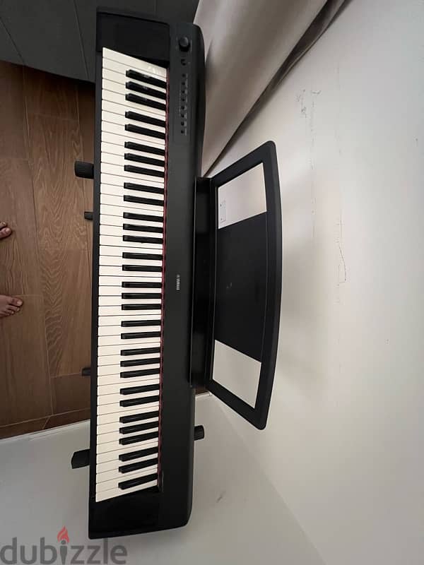 Yamaha Portable Keybord Piano (76Key) أورغ بيانو هايماها 1