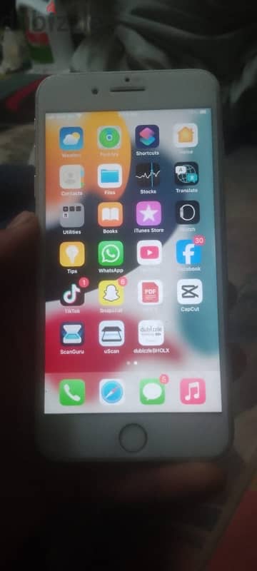 I phone 7plus 0