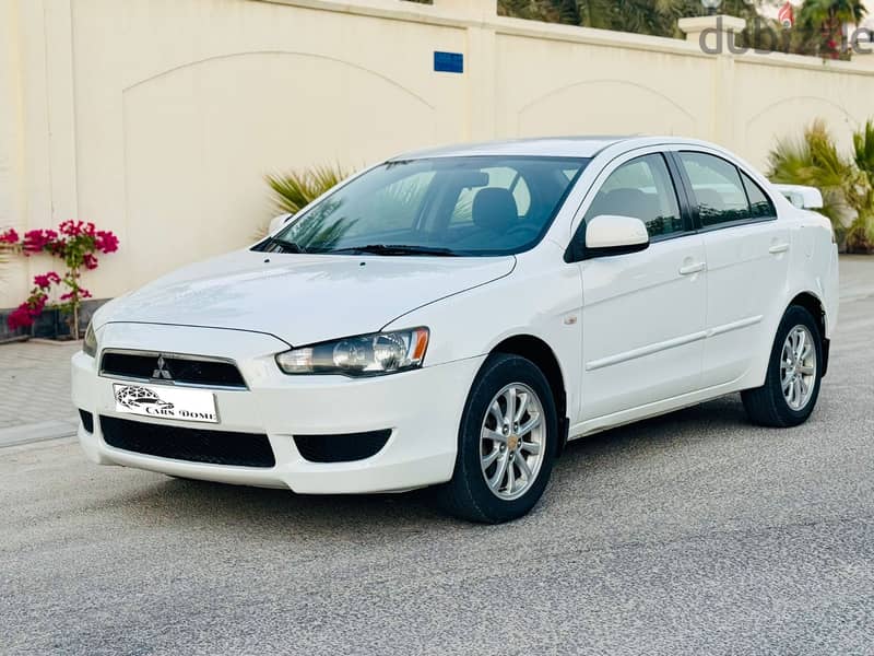 Mitsubishi Lancer 2014 2.0L EX 0