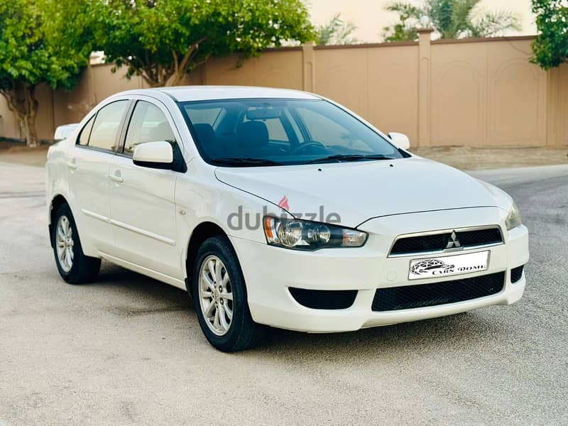 Mitsubishi Lancer 2014 2.0L EX 1