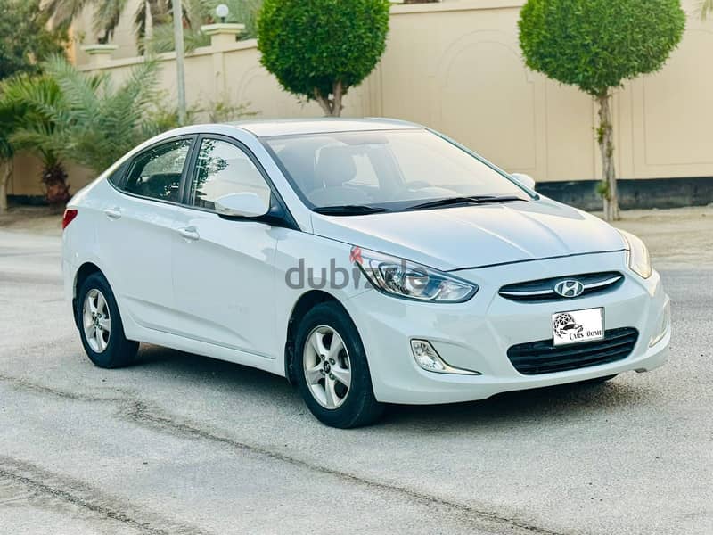 Hyundai Accent 2018 1.6L 1