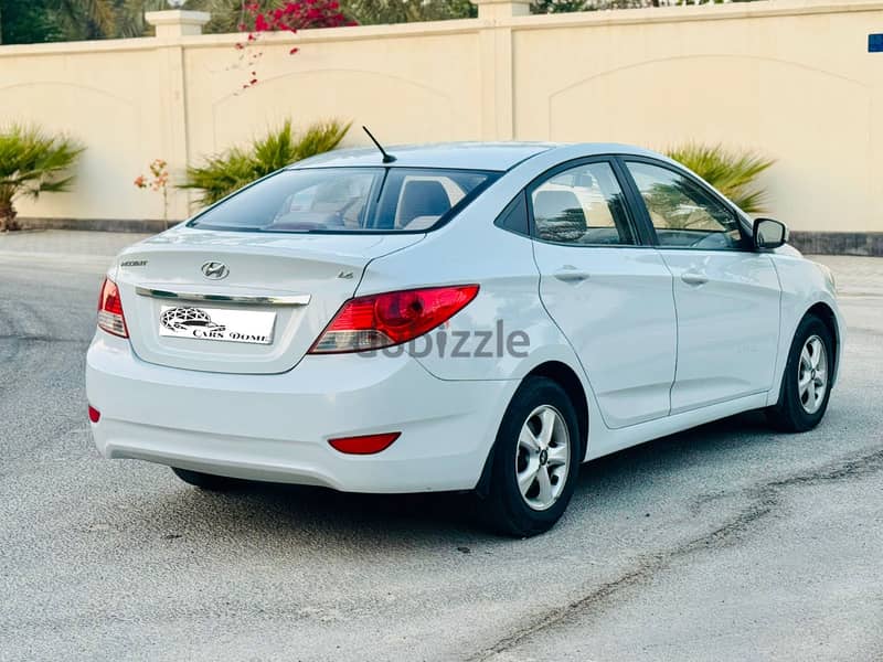 Hyundai Accent 2018 1.6L 2