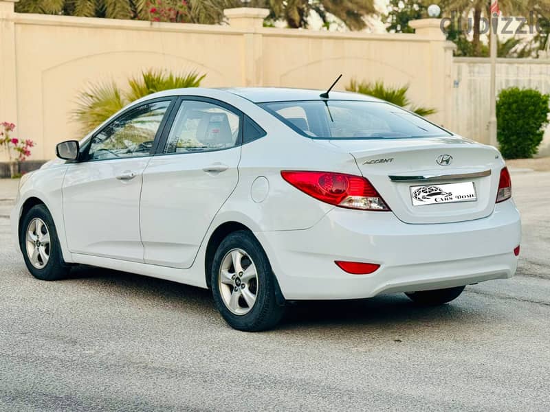 Hyundai Accent 2018 1.6L 3