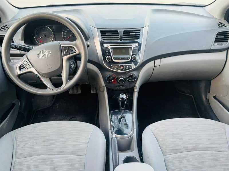 Hyundai Accent 2018 1.6L 4