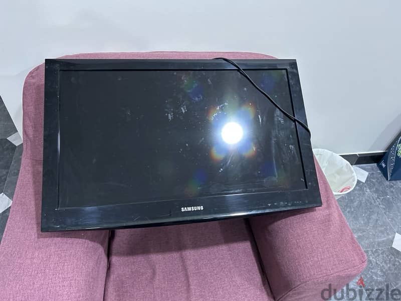 Used 32 inch TV 0