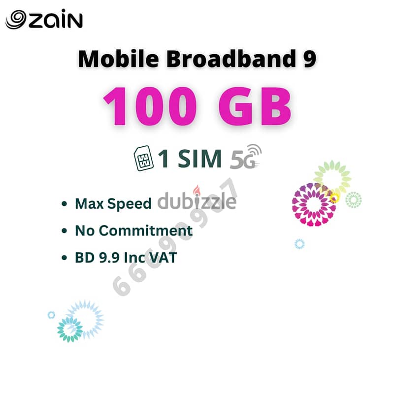 Zain bh  offers limited time only 10