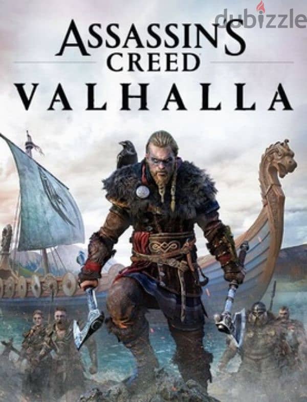 assassin's creed Valhalla ps5 0