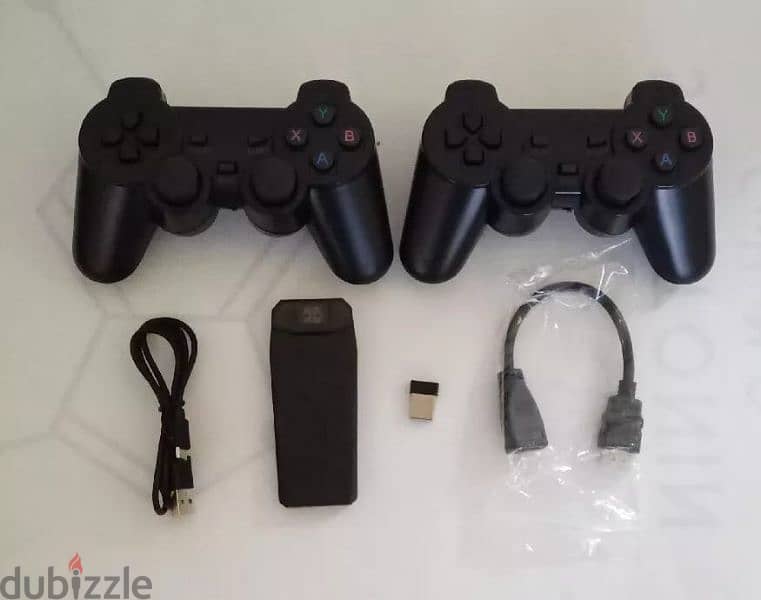 2.4G wireless Controller Per PS2 Gamepad 1