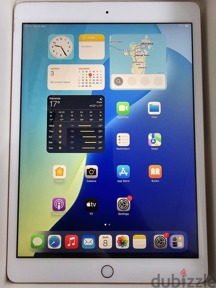 Apple iPad 7th Generation 128GB 0