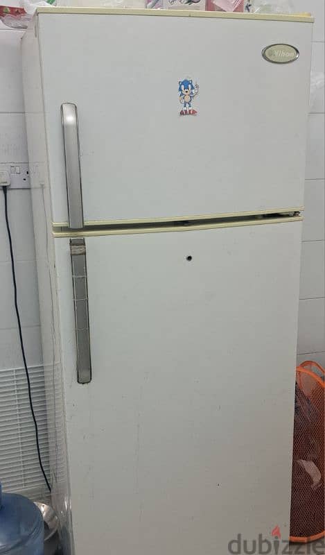 NIHON Refrigerator, Washing Machine, Stove with Cylinder, Window AC 0